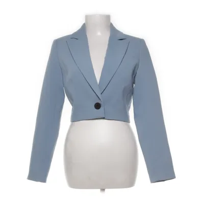 Blazer (Blauw) van Collection Pimkie Polyester, Viscose, Elastaan