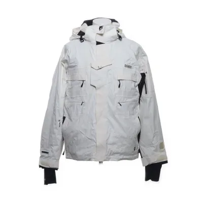Ski-jas (Wit, Bruin) van Orage Nylon, Polyester, Polyurethaan