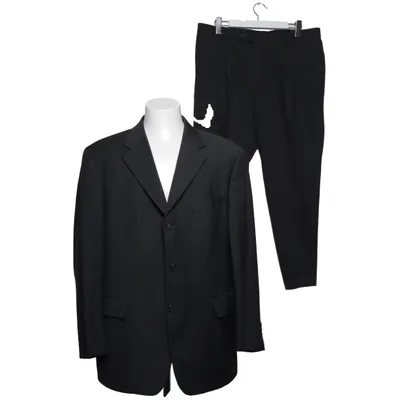 Costume (Gris) de Bäumler Viscose, Laine
