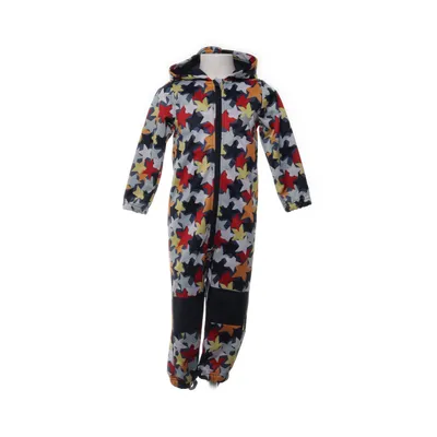 Overall (Blauw, Meerkleurig) van Lupilu Polyester