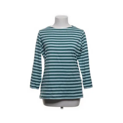 Långärmad t-shirt (Grön, Blå, Vit) från Marimekko Bomull