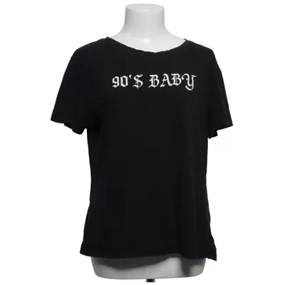 T-shirt (Zwart) van Shein Curve