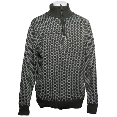 Polotröja (Grön, Vit) från Albatross Bomull, Polyester