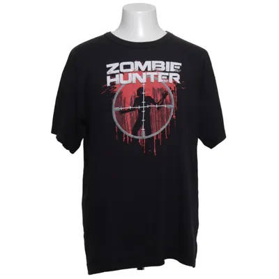 T-shirt (Svart) från Rothco Bomull, Polyester