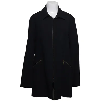 Jacket (Black) from Mac Scott Elastane, Polyester, Viscose