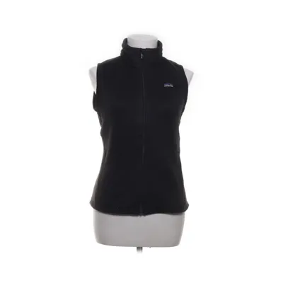 Ydervest (Sort) fra Patagonia Polyester