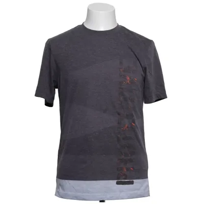 T-shirt (Gray) from Protective Cotton, Polyester
