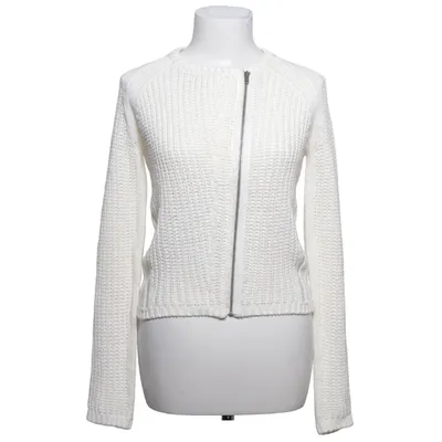 Cardigan (White) from Lindex Acrylic