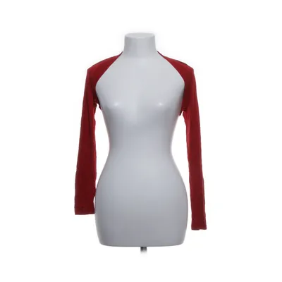 Bolero (Red) from Zuiki Cotton, Elastane