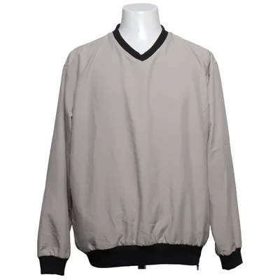 Collegetröja (Beige, Svart) från DanieL SpringS Polyester