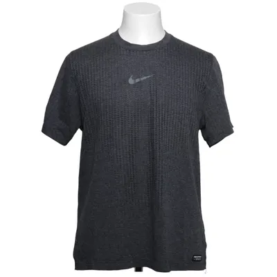 T-shirt (Grå) från Nike Pro Bomull, Polyester