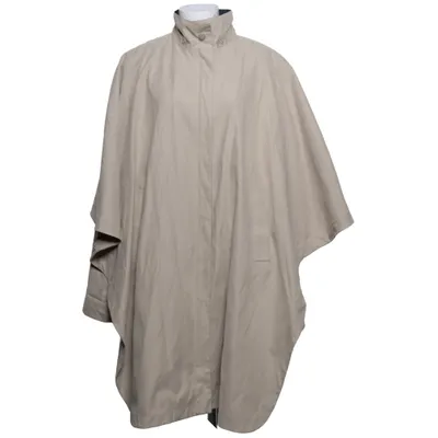 Cape (Beige) från Junge Polyamid, Polyester