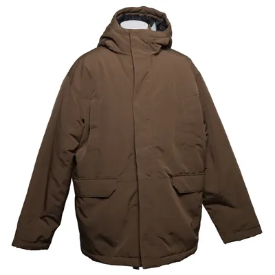Parkas (Beige) från Tex Polyester