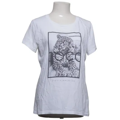 T-shirt (White) from Einstein & Newton Organic cotton