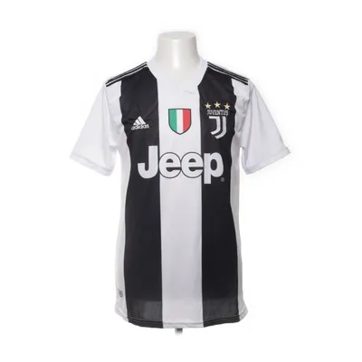 Matchtröja (Vit, Svart, Flerfärgad) från Adidas