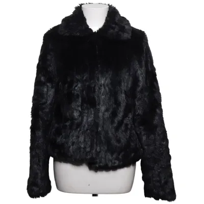 Bontjack (Zwart) van VILA Clothes