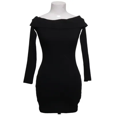 Dress (Black) from Missguided Cotton, Elastane