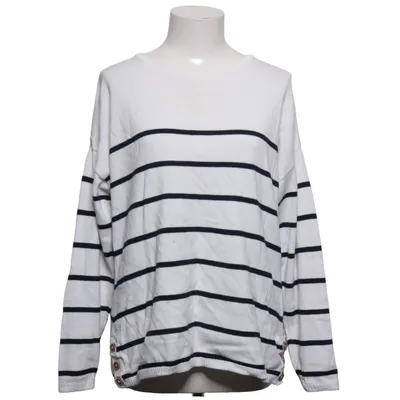 Pull-over (Blanc, Noir) de Brakeburn Coton