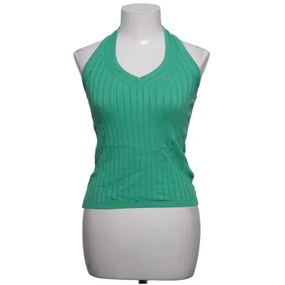 Halterneck top (Grøn) fra STOCKH LM Polyamid, Viscose