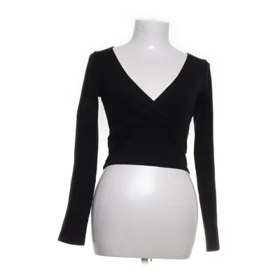 Omlottopp (Svart) från FB Sister Bomull, Elastan, Polyester