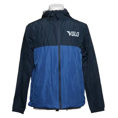 Sports jacket (Blue, Black) from Independent Trading Company Polyester