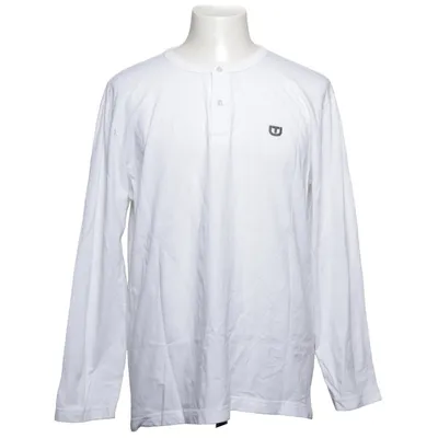 Henley T-shirt (ULTRA-T) fra Ultra Bomuld, Polyester