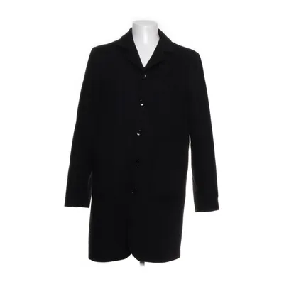 Rock (Svart) från Uniforms for the Dedicated Acetat, Skinn, Polyester, Viskos, Ull