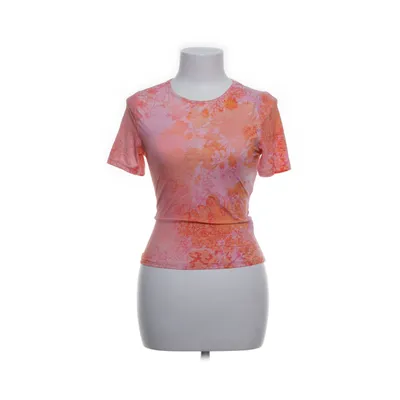 T-shirt (Rosa, Flerfärgad) från White Fox Elastan, Nylon