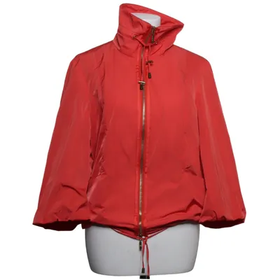 Anorak (Röd) från Madeleine Acetat, Polyester