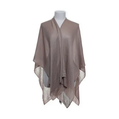 Poncho (Rosa) från Åhléns Akryl