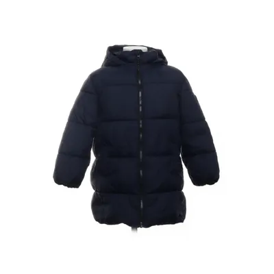 Vinterkappa (Blå) från Mango Polyester