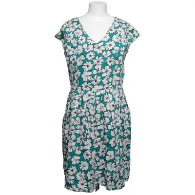 Robe (Vert, Blanc, Noir) de People Tree Coton biologique