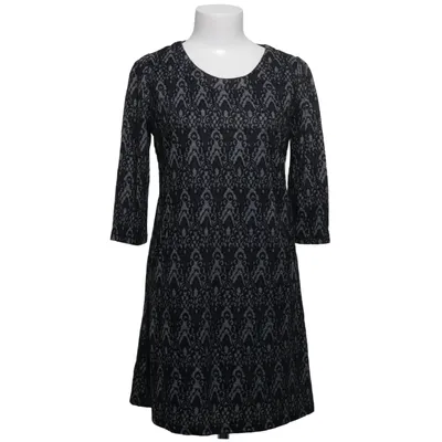 Jurk (Zwart, Grijs) van Diff Elastaan, Viscose