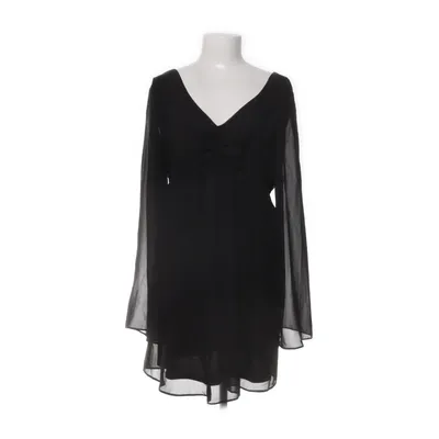 Jurk (Zwart) van Dry Lake Polyester