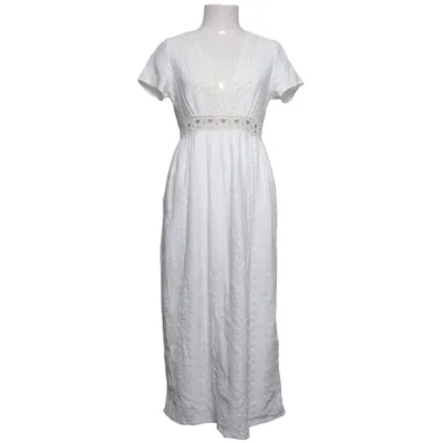 Maxi dress (White) from Define Cotton, Polyester