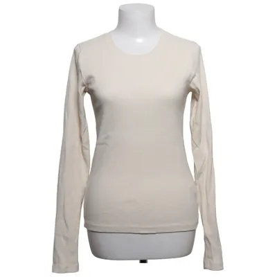 Long sleeve T-shirt (Beige) from Kings of Indigo Elastane, Organic cotton, Recycled cotton