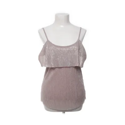 Tanktop (Roze) van Clockhouse Polyester