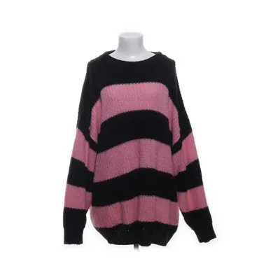 Trui (Roze, Meerkleurig) van Monki Acryl, Mohair