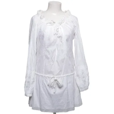 Jurk (Wit) van Hunkydory Katoen