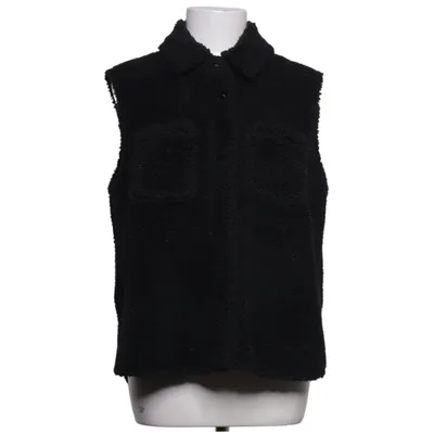 Ytterväst (Svart) från Zero Polyester