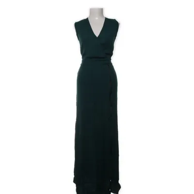Maxi jurk (Groen) van Dagmar Viscose