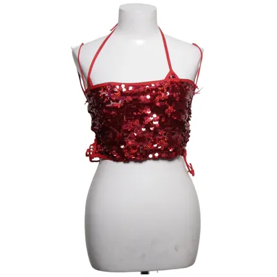 Tube Top (Rot) von Leg Avenue Polyamid
