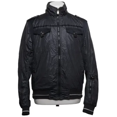 Jacket (Gray) from Nature Polyester