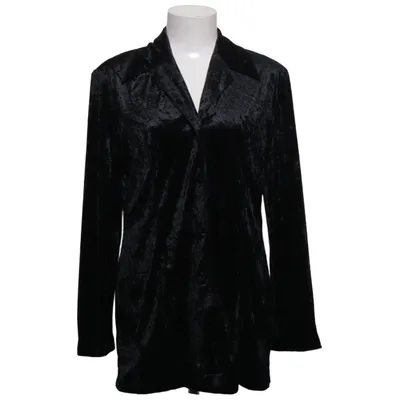 Blazer (Zwart) van Amici Polyester