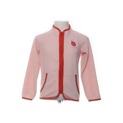 Fleece jas (Roze, Rood) van Lily & Dan