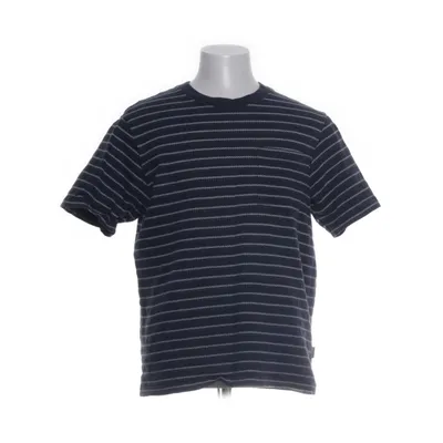 T-shirt (Blauw, Wit) van Patagonia Organisch katoen