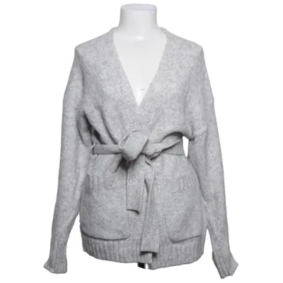 Slå om-cardigan (Grå) fra Primark Cares Akryl, Polyester, Uld