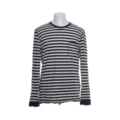 Lange mouwen shirt (Blauw, Wit) van NN07