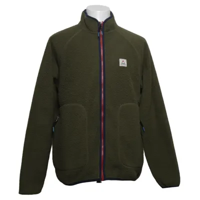 Fleece jacket (Green) from Passenger Recycled polyester