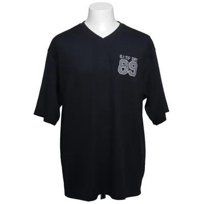 T-shirt (Black) from ORS Polyester